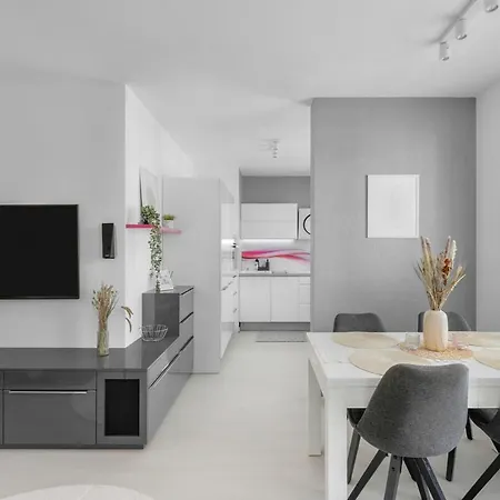 Apartment Premium With Balcony And Parking Bratislava