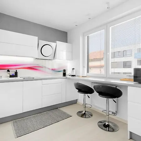 Premium With Balcony And Parking Apartment