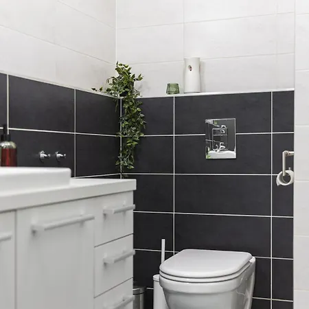 Premium With Balcony And Parking Apartment