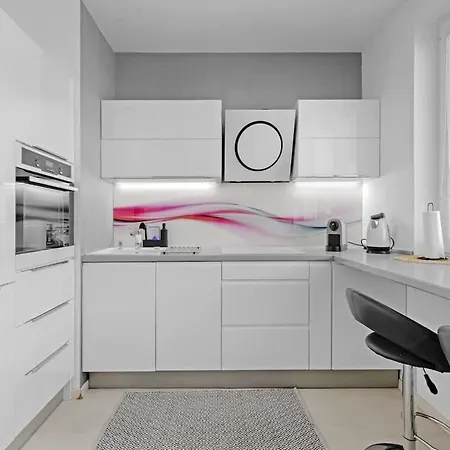 Daire Premium With Balcony And Parking