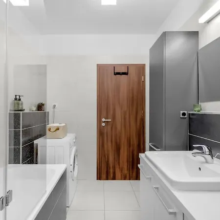 Premium With Balcony And Parking Apartment