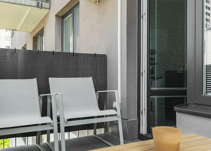 Premium With Balcony And Parking * 브라티슬라바
