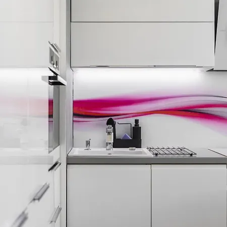 Premium With Balcony And Parking Lägenhet Bratislava