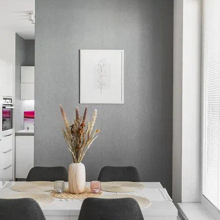 Premium With Balcony And Parking Appartement